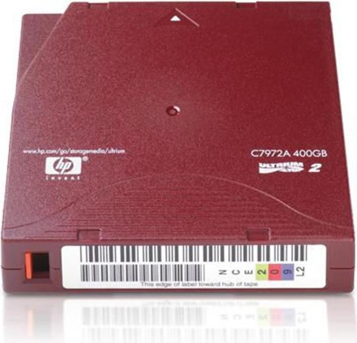 HPE C7972a (LTO-2 Ultrium, 200 Go)