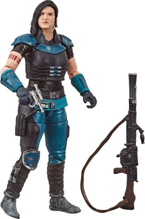 Image du produit Hasbro Star Wars: Cara Dune - Vintage Collection