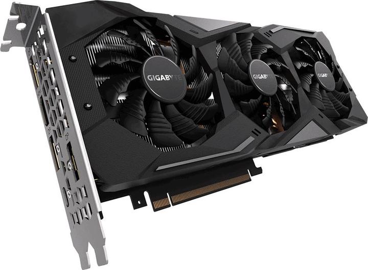 Actual product image Gigabyte GeForce RTX 2070 Gaming (8 GB)