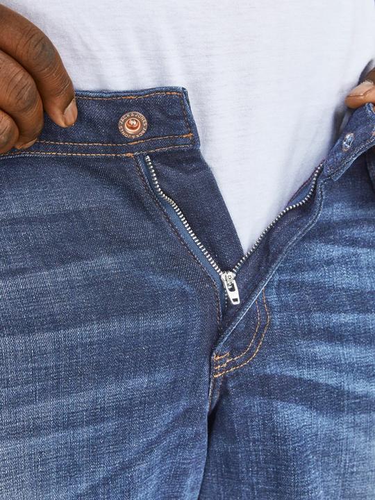 Produktbild Jack & Jones Glenn Original AM 815 Plus Size Slim Fit Jeans (W40/L30)