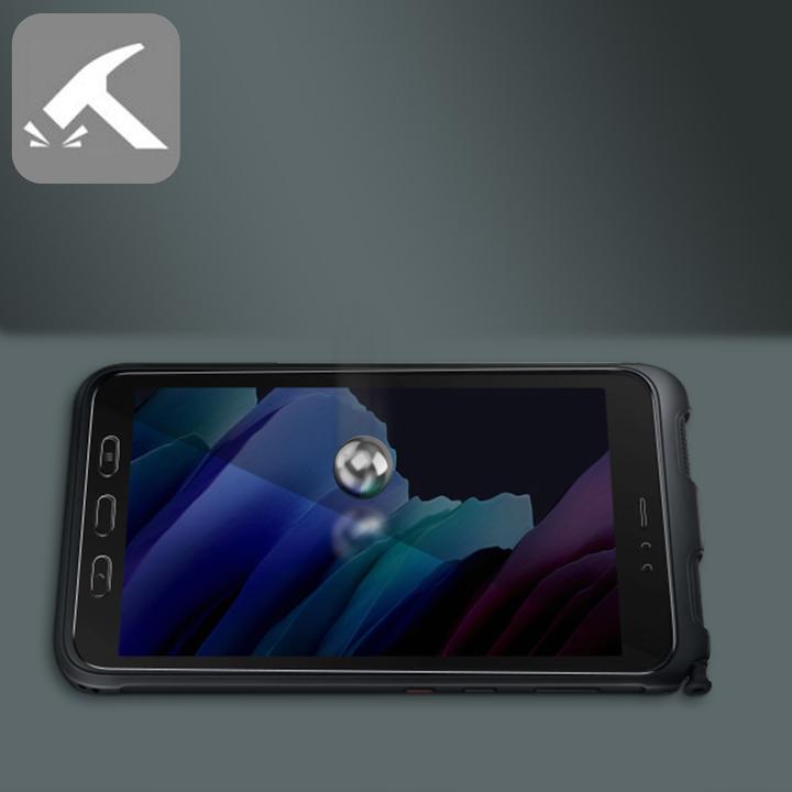 Image du produit 4smarts Deuxième verre 2.5D (1 pièce(s), Galaxy Tab Active 3 8.0 (2020))