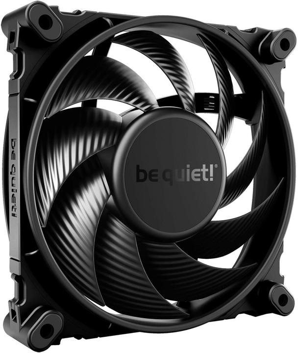 Actual product image be quiet! Silent Wings 4 (120 mm, 1 x)