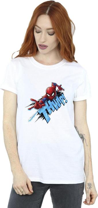Image du produit - T-shirt SPIDER-MAN THUMP - Femme (4XL)