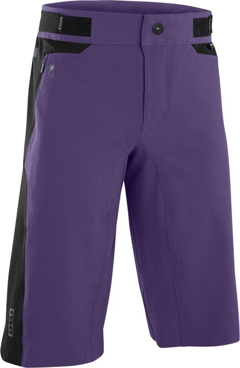 Produktbild ION Bike Shorts Scrub Amp BAT men - dark-purple (W34/L22)