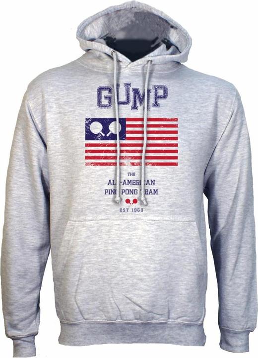 Produktbild Grindstore Gump Kapuzenpullover (L)