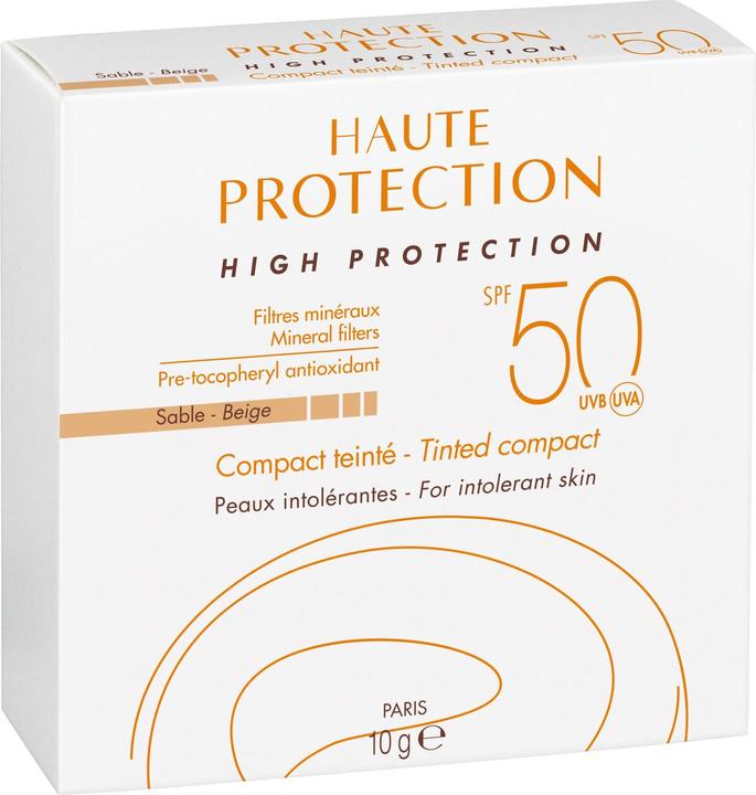 Produktbild Avène Kompaktsonnencreme mineralisch (Sonnencreme, SPF 50+, 66 ml, 66 g)
