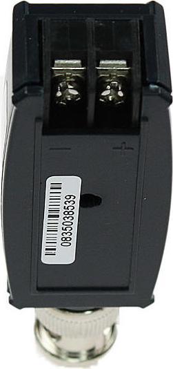 Immagine prodotto Lupus-Electronics Balun (coppia) per la trasmissione di una telecamera analogica (Cavo)