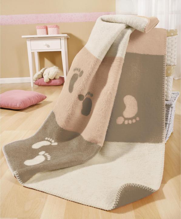 Produktbild Erwin Müller Babydecke (75 x 100 cm)