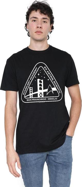 Image du produit - T-shirt WHITE ACADEMY - Homme (S)