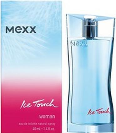 Immagine prodotto Mexx Tocco di ghiaccio (Eau de toilette, 40 ml)