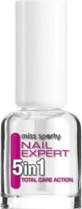 Actual product image Miss Sporty Nail Expert Conditioner 5In1 Complex Care 8ml (8 ml)