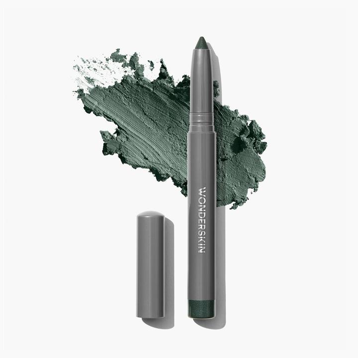 Immagine prodotto Wonderskin IYKYK Eyeshadow Stick - Green Smoke - 1.4 g (Fumo verde)