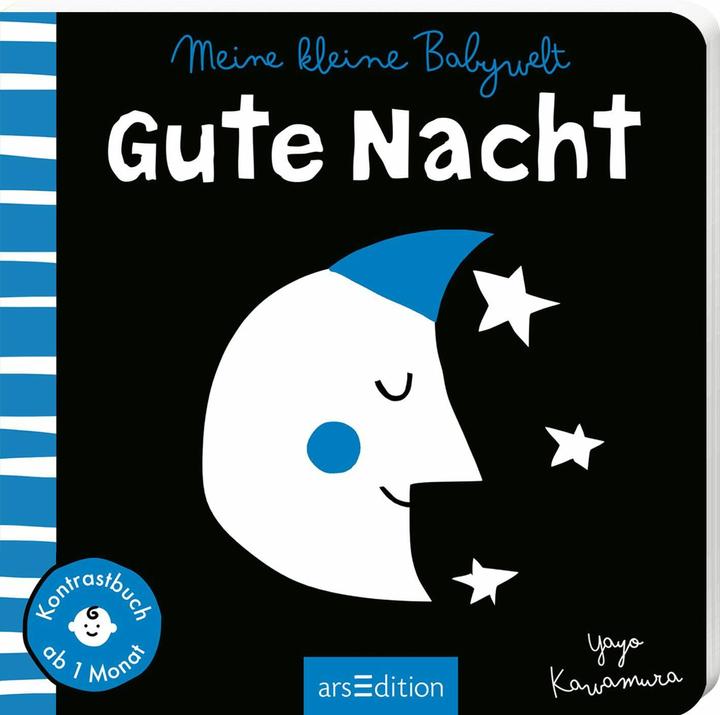 Produktbild Meine kleine Babywelt: Gute Nacht (Deutsch)