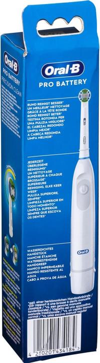 Image du produit Oral-B Pro Battery (Brosse à dents oscillo-rotative)