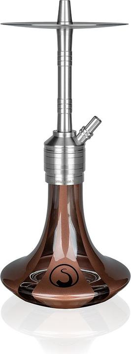 Actual product image Steamulation Pro X Mini Gen. 2 - Copper metallic (39 cm)