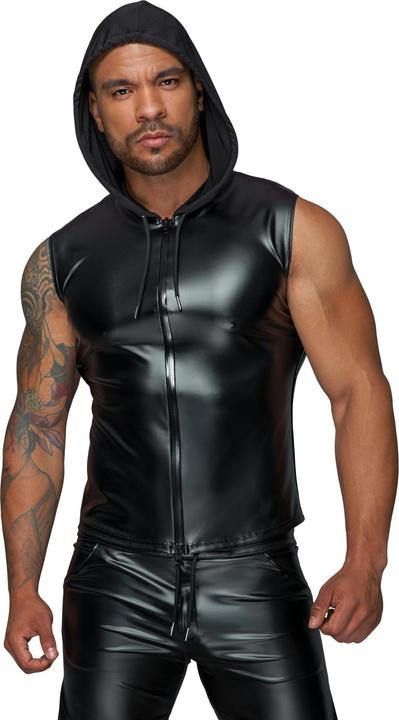 Productafbeelding Noir Handmade Hooded Shirt (XL)