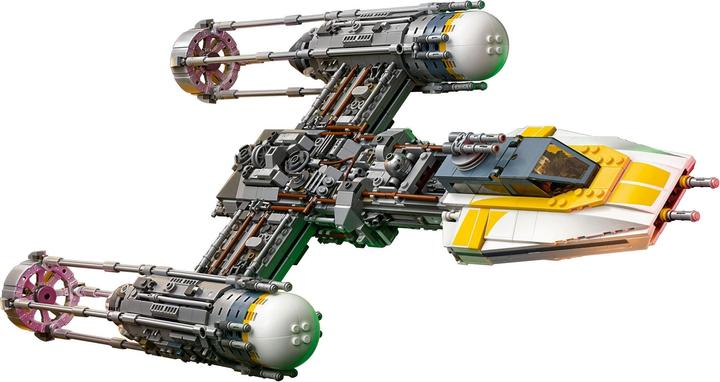 Immagine prodotto LEGO Y-Wing starfighter (75181, Set LEGO rari, LEGO Star Wars)