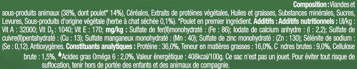 Immagine prodotto Felix Naturally delicious pollo (Adulto, 1 pz., 180 g)