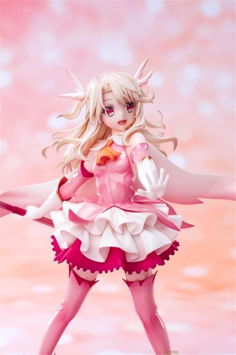 Immagine prodotto Silver link Fate/kaleid liner Prisma Illya PVC Statua 1/7 Light La Ragazza Senza Nome Illya Anime Inizio 10°