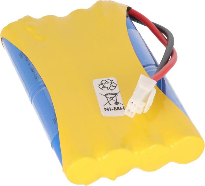 Image du produit AccuCell Batterie Somfy 2400720, moteurs de portails et de garages (9.6 V)