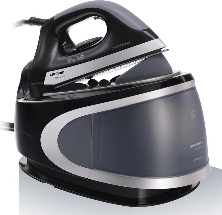 Produktbild Grundig Sis 8250 (2400 W)