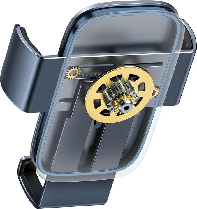 Immagine prodotto Baseus Metal Age II Supporto auto gravitazionale su griglia di ventilazione (grigio)