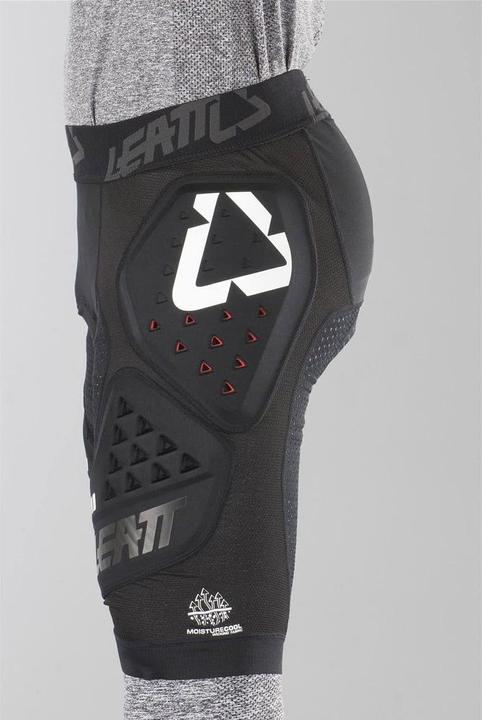 Actual product image Leatt DBX 4.0 3DF Impact Shorts (M, Protector shorts, Unique specimen)