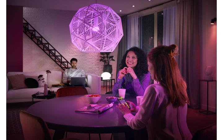 Actual product image Philips Hue Bridge
