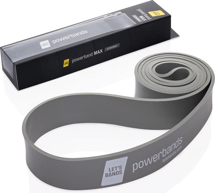 Actual product image Let's Bands Max (1 m, Special Strong)
