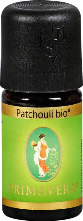 Image du produit Primavera Patchouli* bio