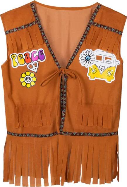 Immagine prodotto Boland Gilet hippie 'pace (M/L)