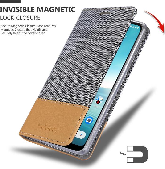 Actual product image Cadorabo Jeans Optik (Nokia 3.4)