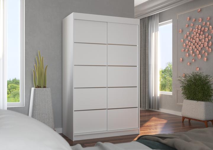 Actual product image ADRK Furniture Benisso (120 x 58 x 200 cm)