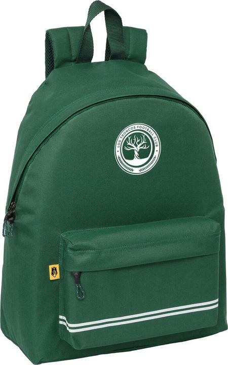 Image du produit Kings League Sac à dos scolaire Troncos vert foncé 33 x 42 x 15 cm