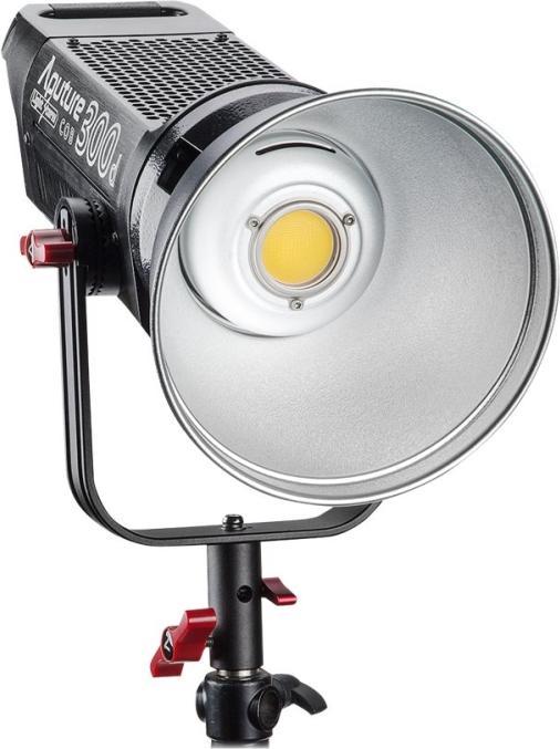 Actual product image Aputure LS C300D II Kit (Video light)