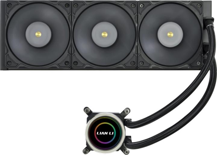 Image du produit Lian-Li VEN CPU REF LIQUIDA GALAHAD 2 TRINITY 360 PERFORMANCE BLACK G89.GA2P36B.