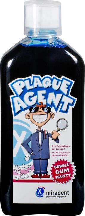 Produktbild Herba Plaque Agent (500 ml, Mundspülung)