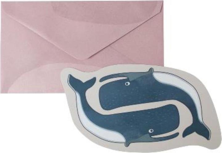 Image du produit Sebra Carte de voeux (1 pcs)