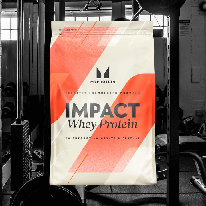 Produktbild MyProtein Impact Whey Protein (Natural Vanilla, 1 Stk., 1046 g)