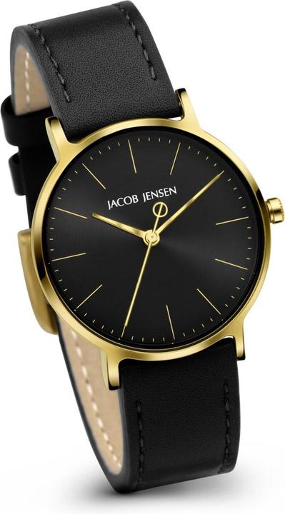 Jacob Jensen Timeless Nordic Contemporary 175 - 32 mm (Analoguhr, 32 mm)