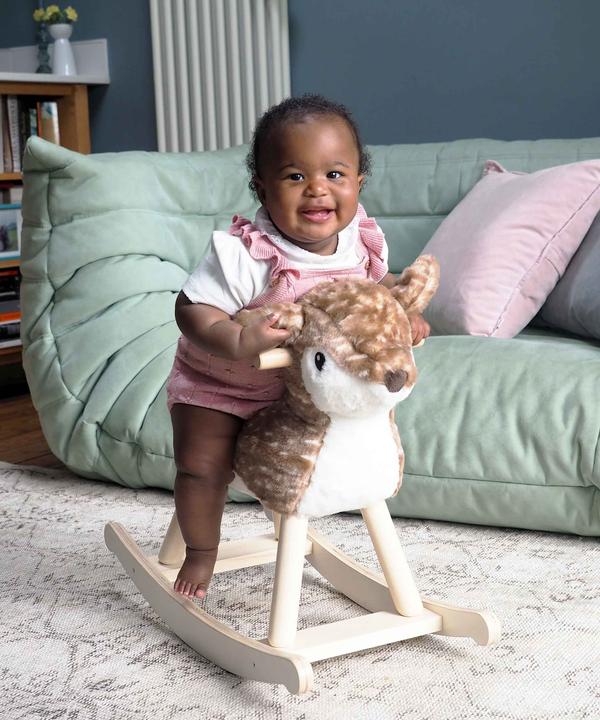 Actual product image little bird told me Willow Deer