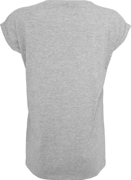 Immagine prodotto Build Your Brand Tshirt con taglio a spalla (4XL)