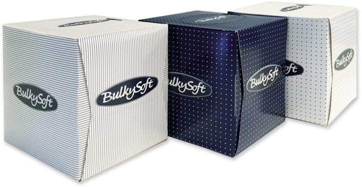 Produktbild BulkySoft Kosmetiktücher 90 Stück, Packungsgrösse: 1 Stück