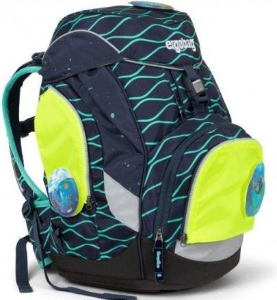 Immagine prodotto Ergobag Set Fluo-Zip Giallo (10 l)