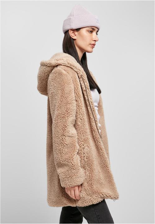 Produktbild Urban Classics Ladies Sherpa Jacket (5XL)