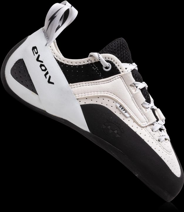 Evolv Defy Lace LV - Präziser Einsteiger-Kletterschuh für schmale Füsse (46.5)