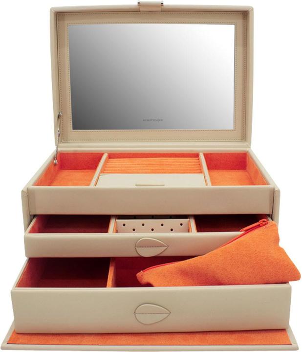 Produktbild Friedrich Modern beige jewelry box Boho 20133-1