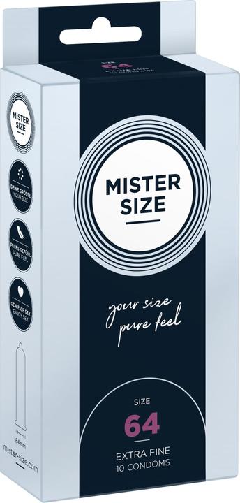Mister Size 64 (10 Stk.)