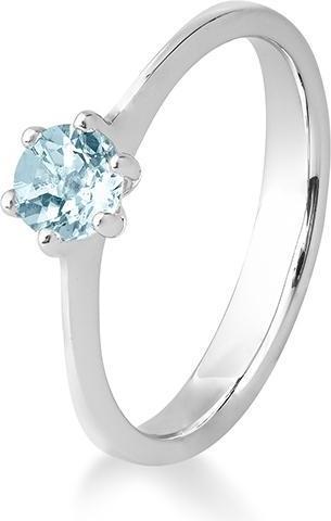 Produktbild Breuning RING - E.AQUA (58, 750/18 K Gold)