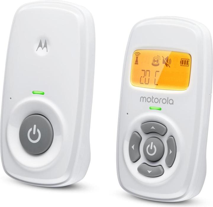 Motorola AM24 (Babyphone Audio, 300 m)